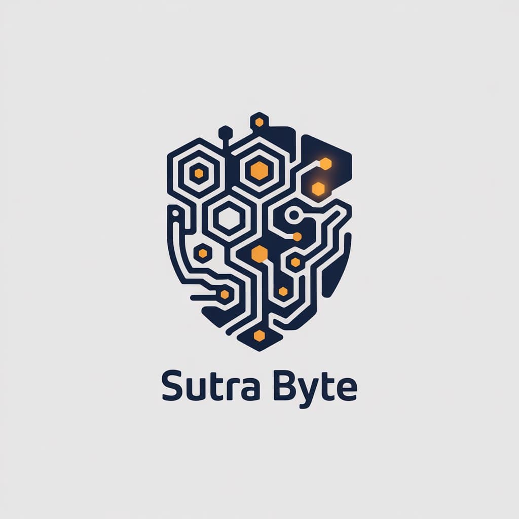 SutraByte Logo