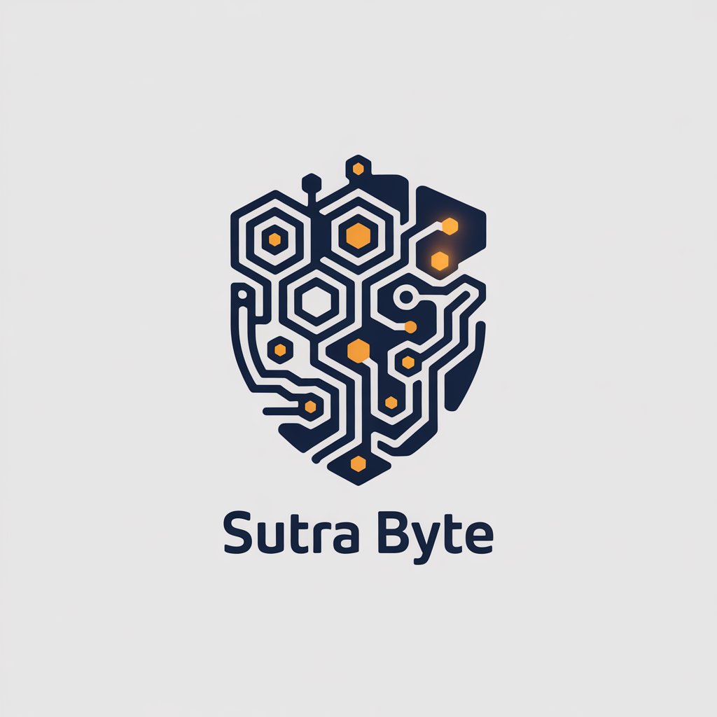SutraByte Logo